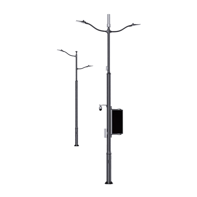 Streetlight Flight