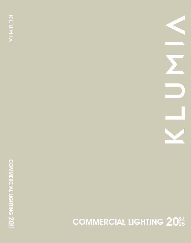 KLUMIA COMMERCIAL LIGHTING 2024-2025