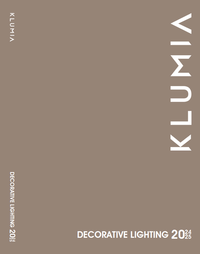 KLUMIA DECORATIVE LIGHTING 2024-2025
